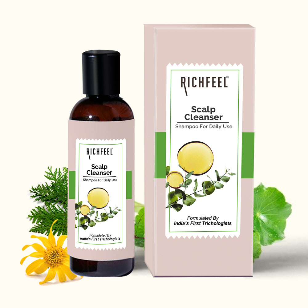 Richfeel Scalp Cleanser 100 ml