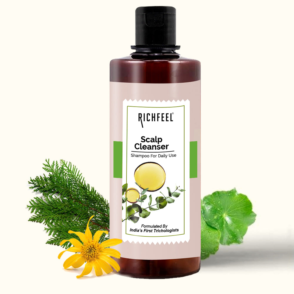 Richfeel Scalp Cleanser 500 ml