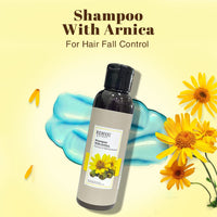 Richfeel Shampoo with Arnica 100 ml Pack of 2