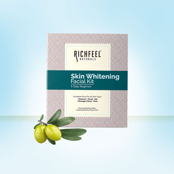 Richfeel Skin Whitening Facial Kit 30 g