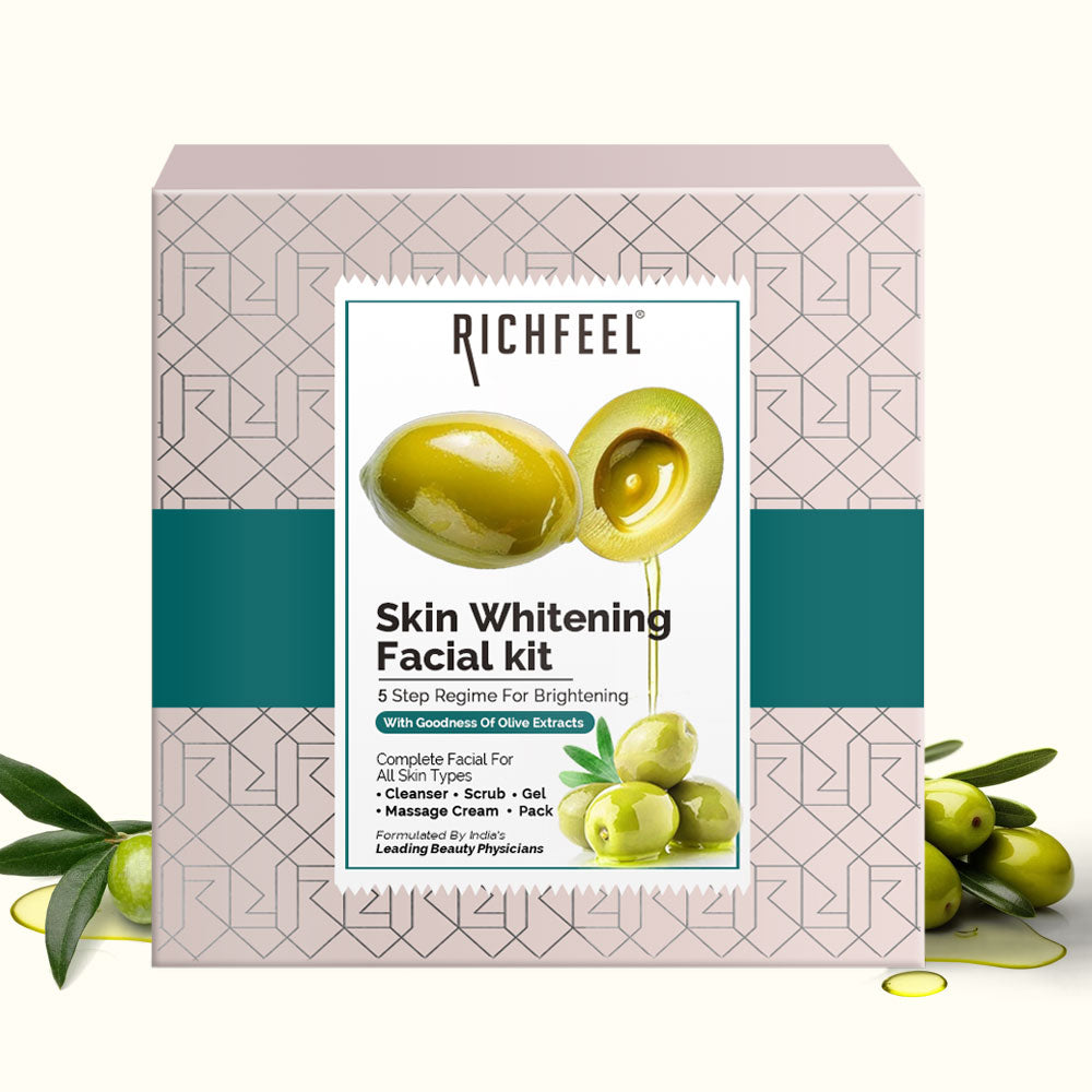 Richfeel Skin Whitening Facial Kit 30 g