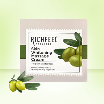 Richfeel Skin Whitening Massage cream 100 g