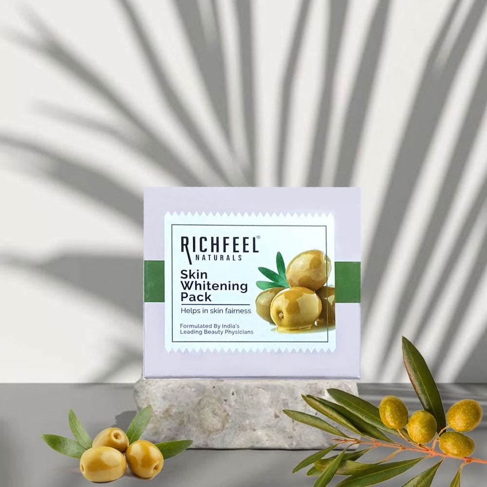 Richfeel Skin Whitening Pack 100 g