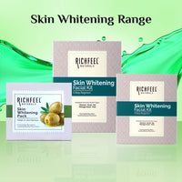 Richfeel Skin Whitening Pack 100 g Pack of 2