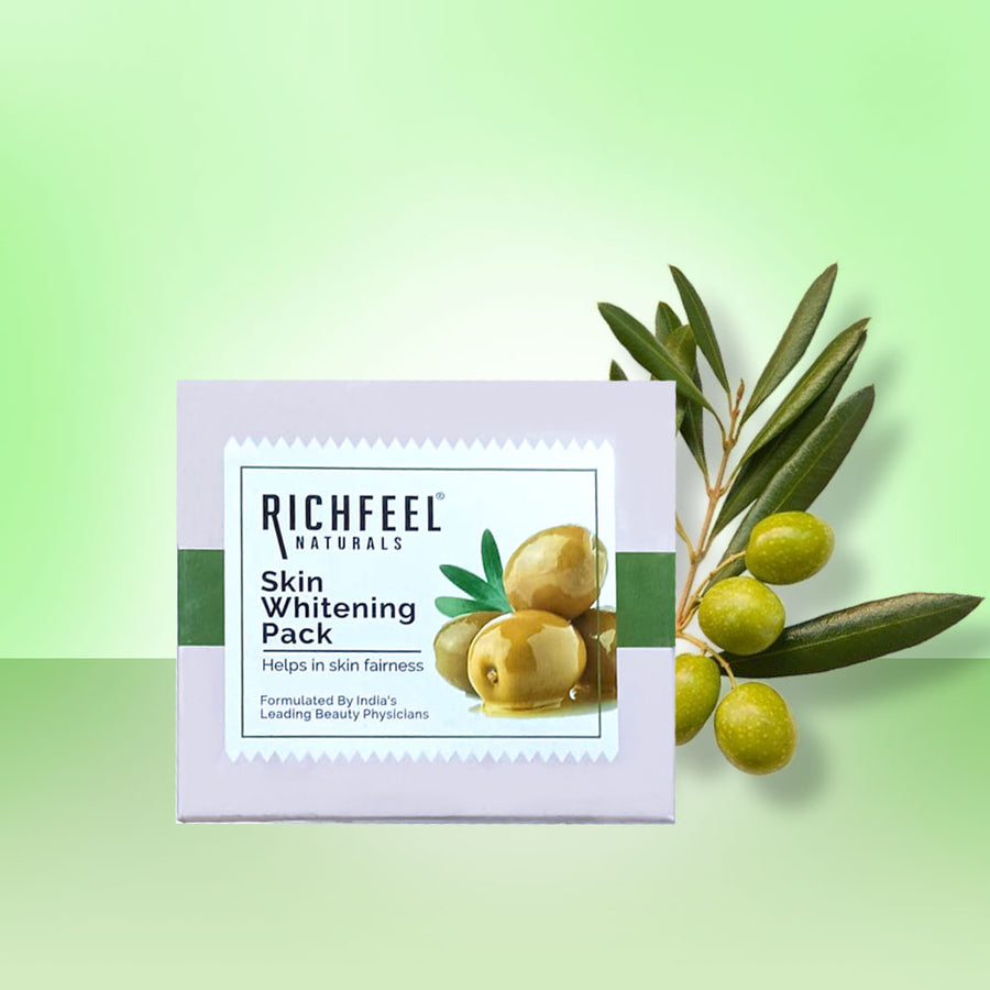 Richfeel Skin Whitening Pack 100 g