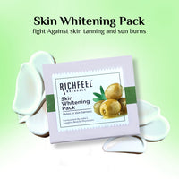 Richfeel Skin Whitening Pack 100 g Pack of 2