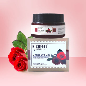 Richfeel Under Eye Cream Gel  50 g