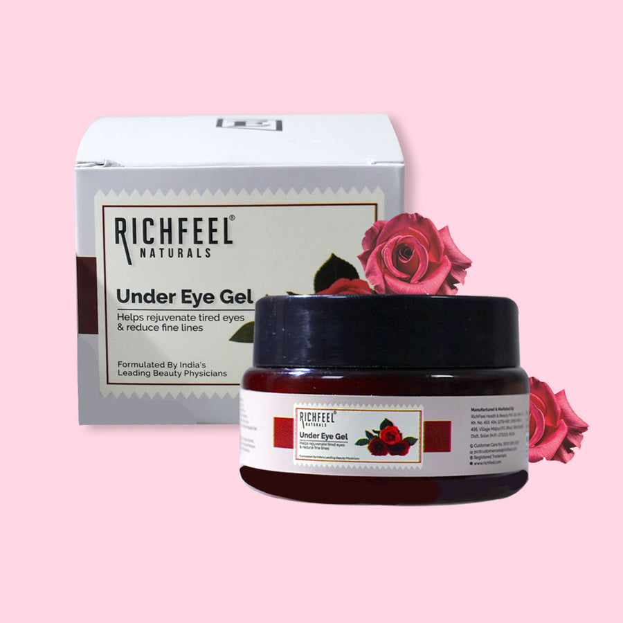 Richfeel Under Eye Treatment Combo