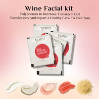 Richfeel Wine Facial Kit 30 gm