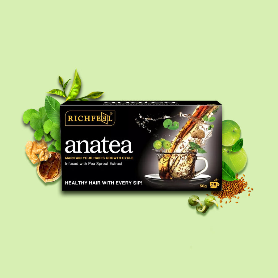 Richfeel Anatea 25 g X 2