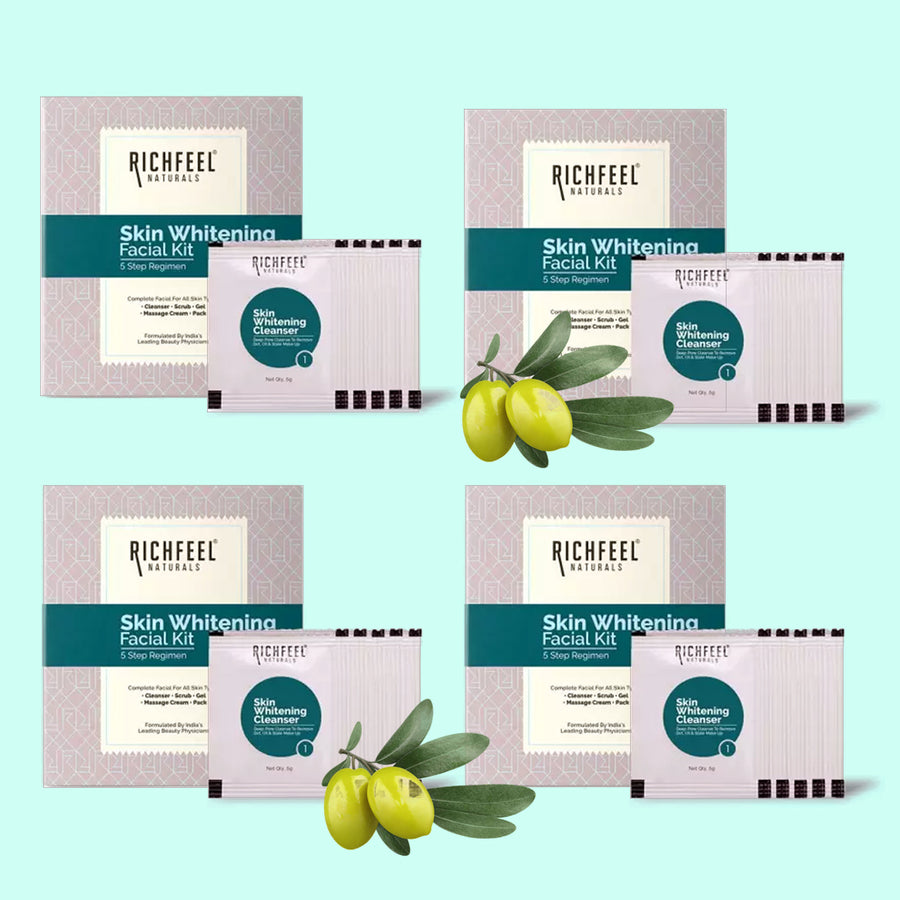 Richfeel facial kit store