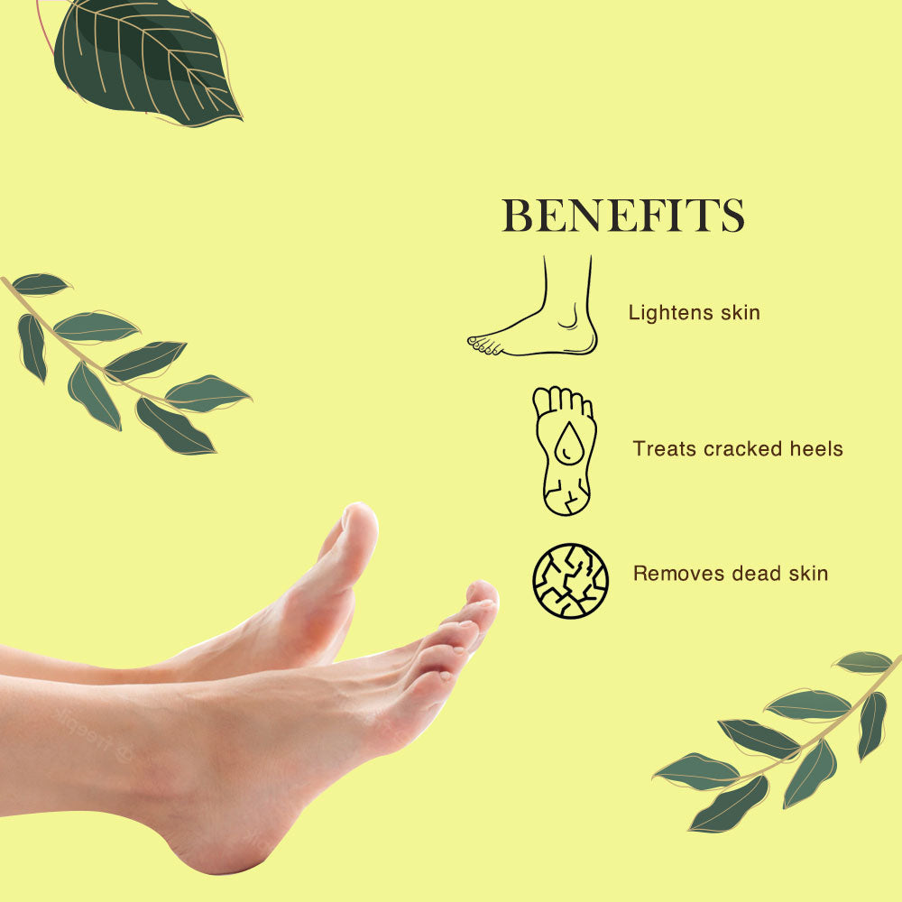 Richfeel Pedi Care Kit 200gm