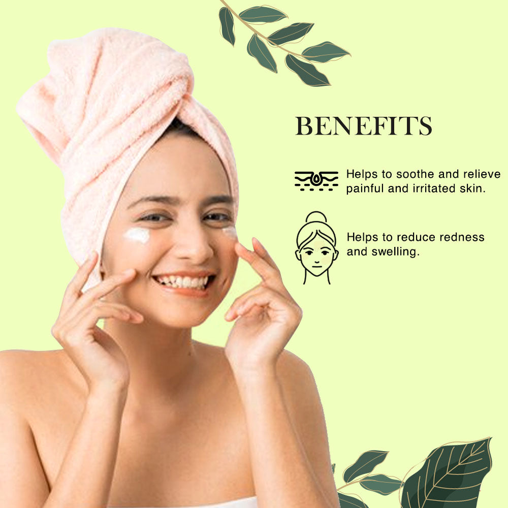 Richfeel Tea Tree Oil Face Pack 50 g