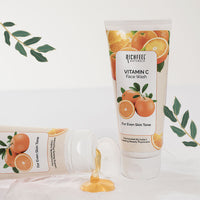 Richfeel Naturals Vitamin C Face Wash 100gm